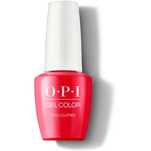 OPI GelColor - Coca-Cola Red (GCC13)