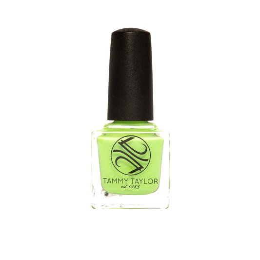 Tammy Taylor Nail Lacquer .5oz - Coconut Lime