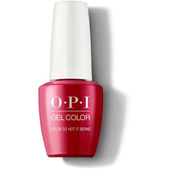 OPI GelColor - Color So Hot It Berns (GCZ13)