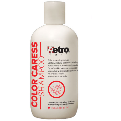 Retro Color Caress Shampoo