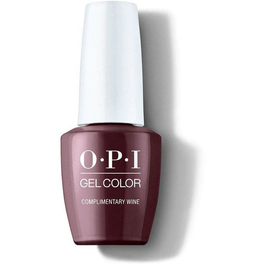 OPI GelColor - Complimentary Wine