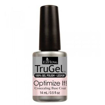 EzFlow TruGel - Optimize It Concealing Base Coat