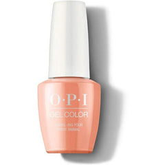 OPI GelColor - Coral-ing Your Spirit Animal (GCM88)