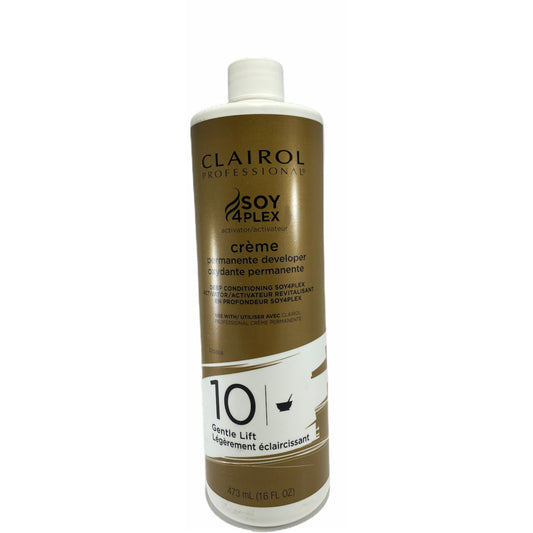 Clairol Pro Premium Creme Soy 4 Plex Developer