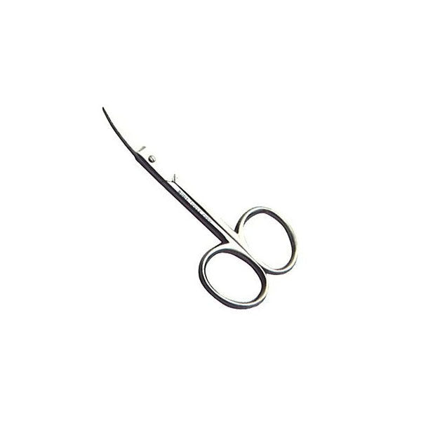 Body Toolz Deluxe Curved Cuticle Scissor - 3 1/2" CS2000