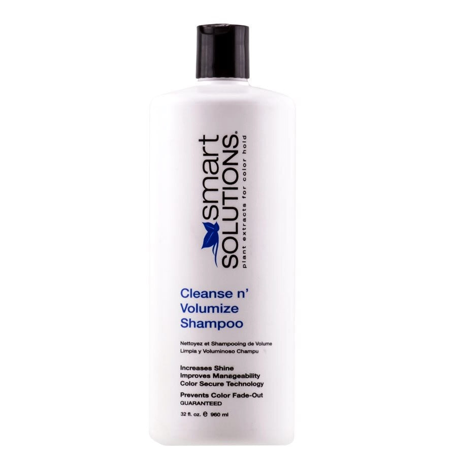 Smart Solutions CVS Cleanse N Volume Shampoo