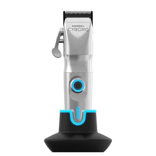 Gamma+ Cyborg Digital Brushless Clipper