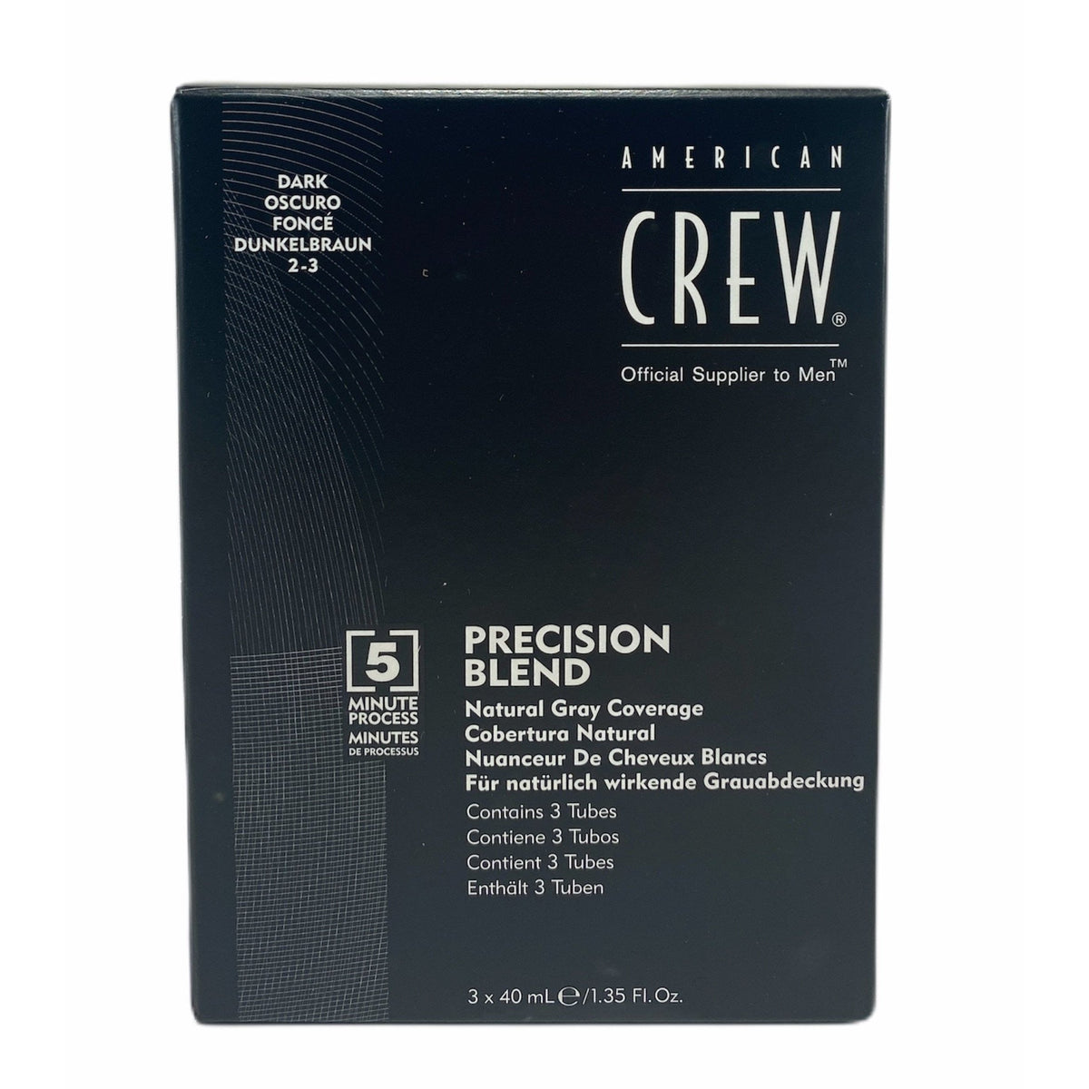 American Crew Precision Blend Haircolor