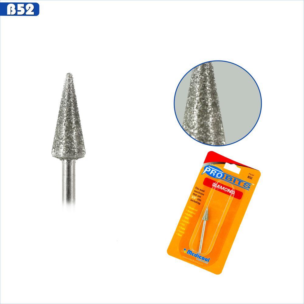 Medicool Diamond Cone Bit B52