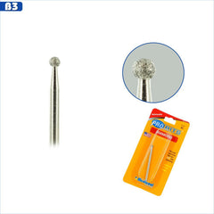 Medicool Diamond Pedicure Small Ball Bit B3