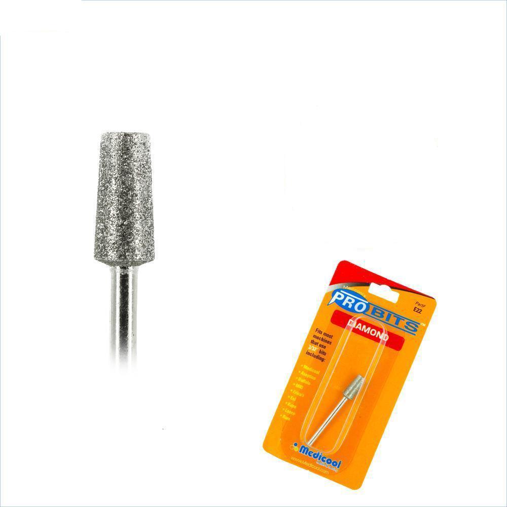 Medicool Diamond Prepper Bit - E21