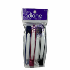 Diane Aluminum Control Clips (4.5") - 4pk