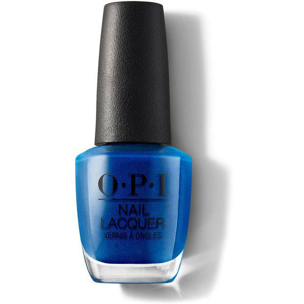 OPI Nail Lacquer - Do You Sea What I Sea? (NLF84)