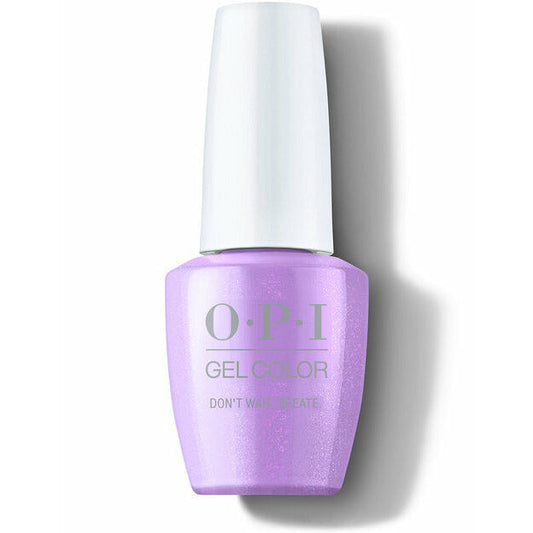 OPI GelColor - Don't Wait. Create. (GCB006)