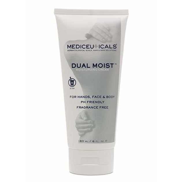 Mediceuticals Dual Moist Hand & Body Creme 6oz