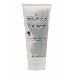 Mediceuticals Dual Moist Hand & Body Creme 6oz