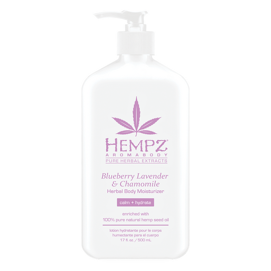 Hempz Blueberry Lavender & Chamomile