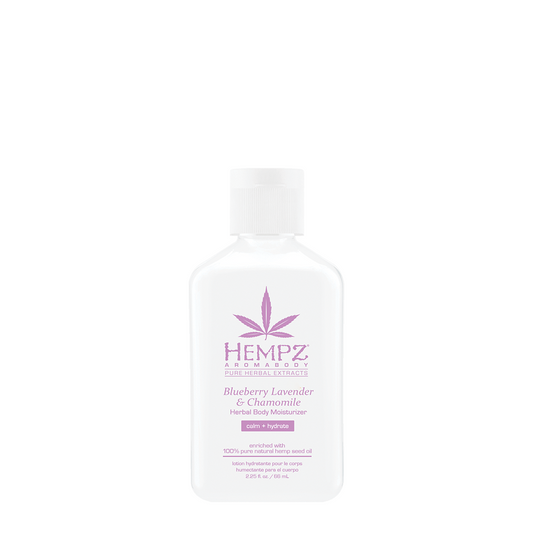 Hempz Blueberry Lavender & Chamomile