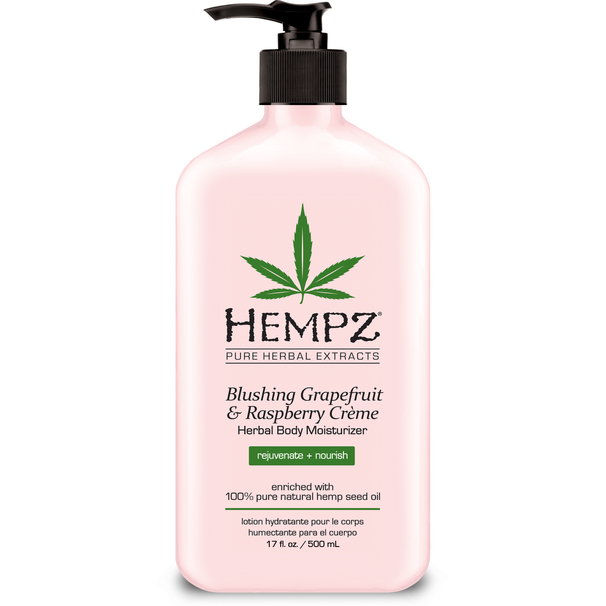 Hempz Blushing Grapefruit