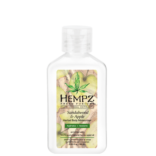 Hempz Sandalwood & Apple Moisturizer