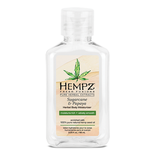 Hempz Sugarcane & Papaya