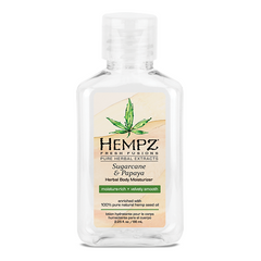 Hempz Sugarcane & Papaya