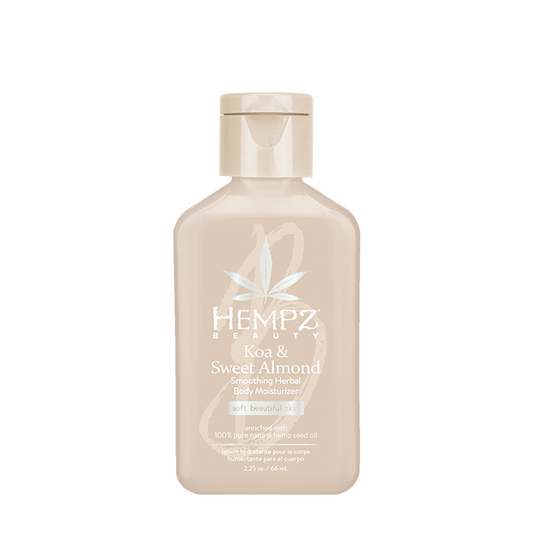 Hempz Koa & Sweet Almond Moisturizer