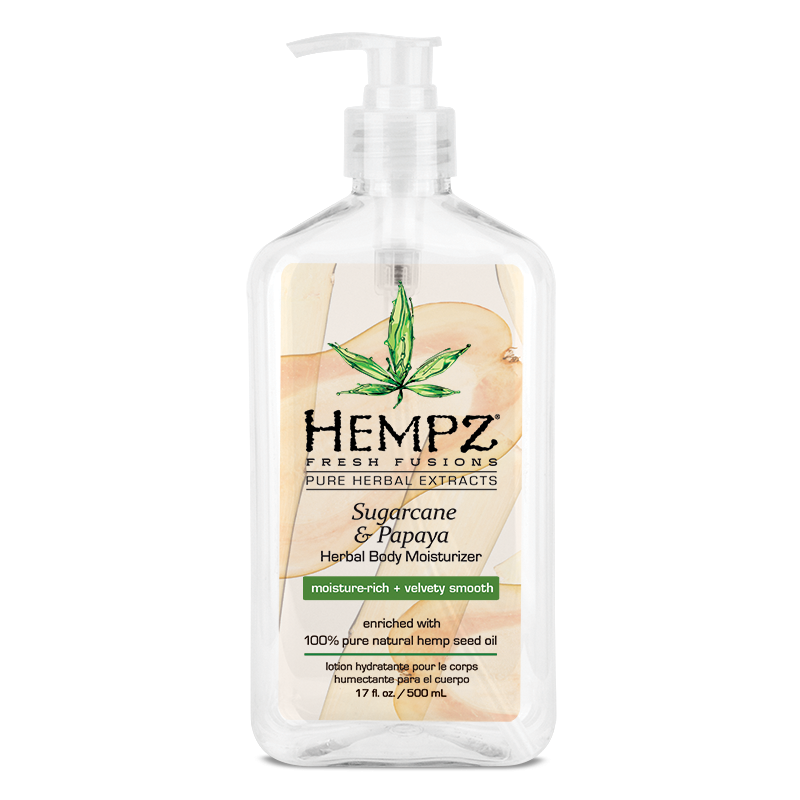 Hempz Sugarcane & Papaya