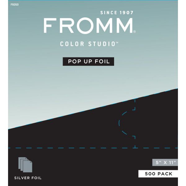 Fromm Pop Up Foil 500pk