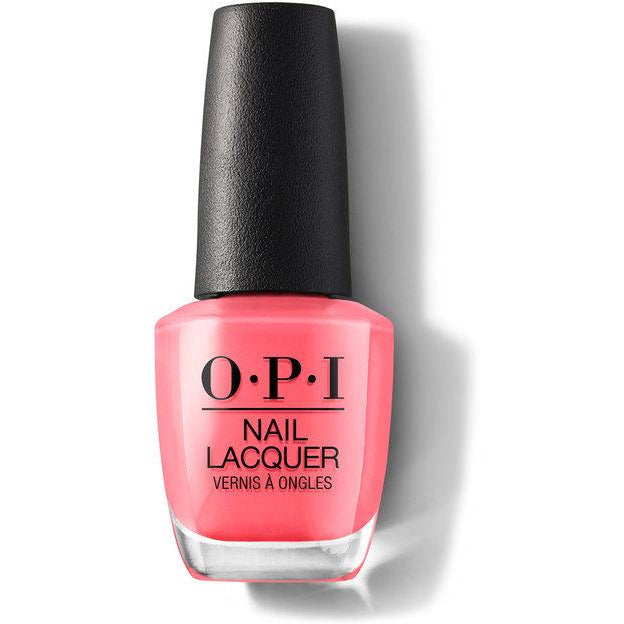 OPI Nail Lacquer - ElePhantastic Pink (NLI42)