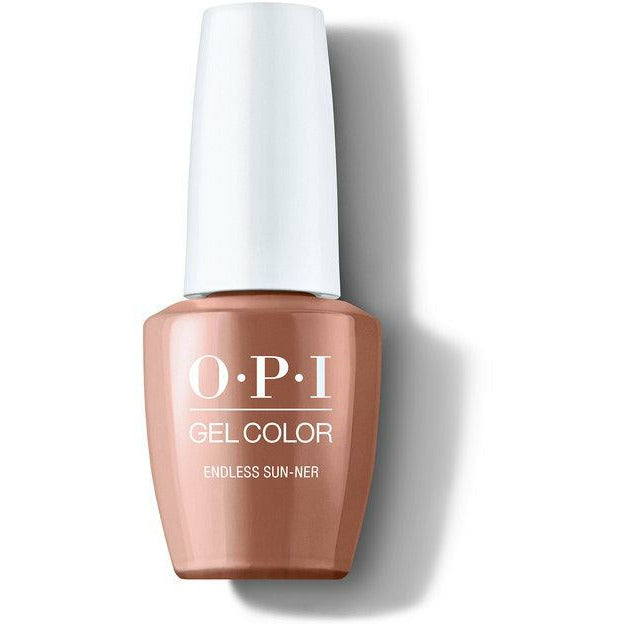 OPI GelColor - Endless Sun-ner (GCN79)