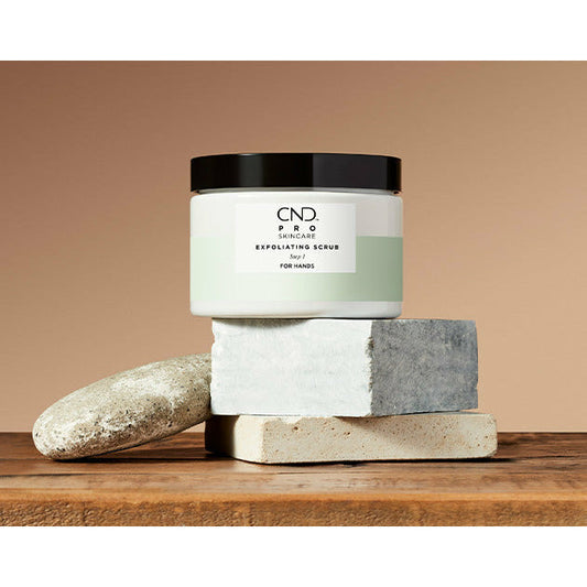 CND Pro Skincare Exfoliating Scrub (For Hands)