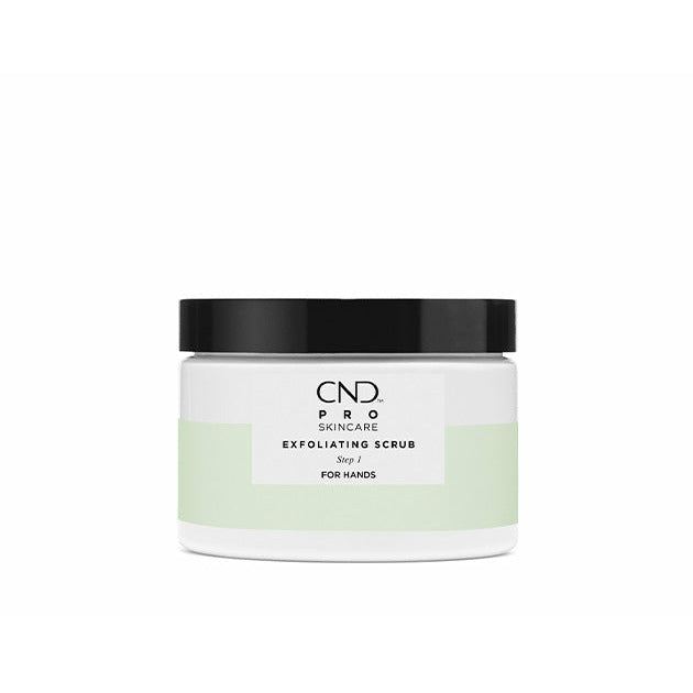 CND Pro Skincare Exfoliating Scrub (For Hands)