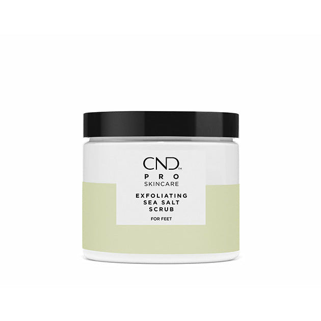 CND Pro Skincare Exfoliating Sea Salt Scrub (For Feet)