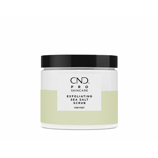 CND Pro Skincare Exfoliating Sea Salt Scrub (For Feet)