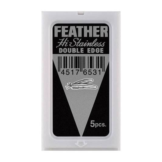 Feather High-Stainless Blades