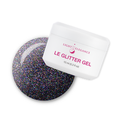 Light Elegance - Filthy Witch Glitter Gel (10ml)