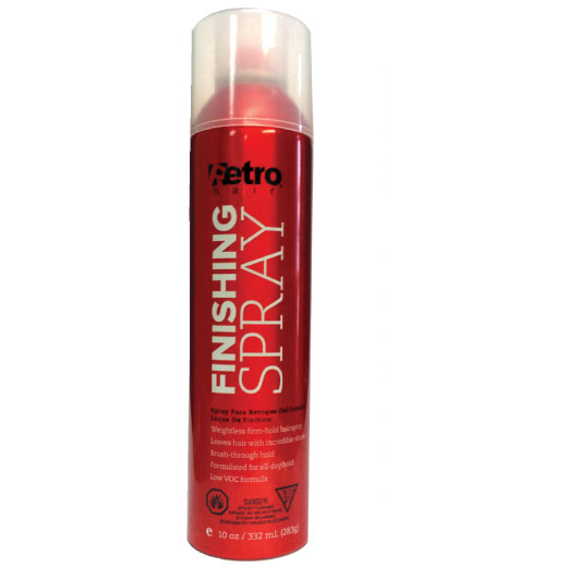 Retro Finishing Spray 10oz