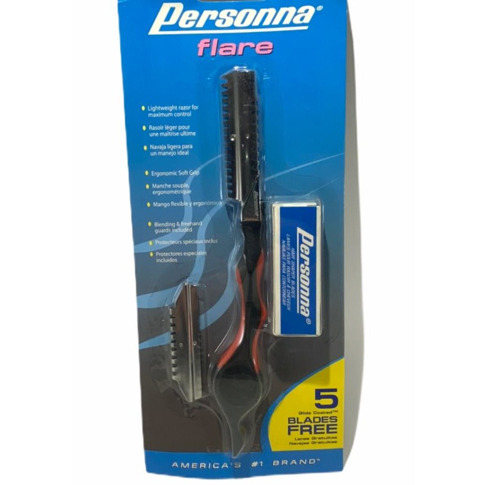 Personna Flare Razor