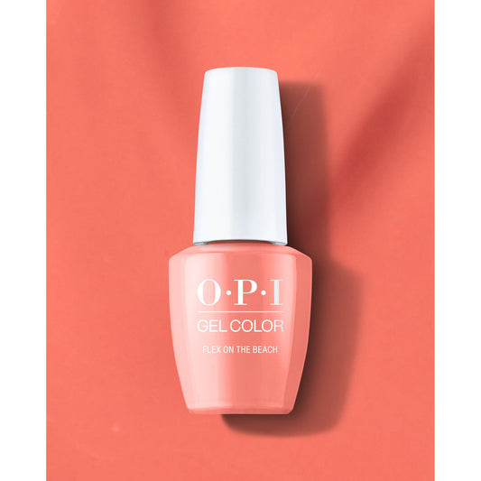 OPI GelColor - Flex On The Beach (GCP005)