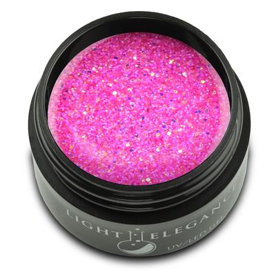 Light Elegance - Fruit Snacks Glitter Gel - 17ml