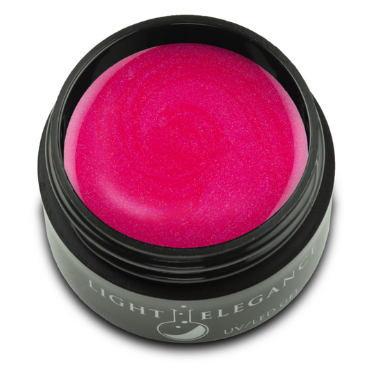 Light Elegance - Fuchsia Fantasy Color Gel 17ml