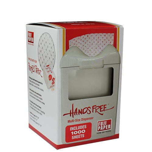 Fuji Hands Free Counter Dispenser Intro Kit