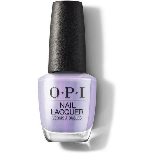 OPI Nail Lacquer - Galleria Vittorio Violet (NLMI09)