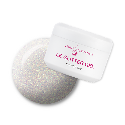 Light Elegance - Go-Go Boots Glitter Gel - 10ml