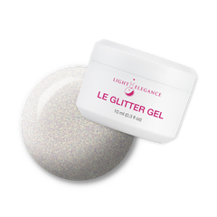 Light Elegance - Go-Go Boots Glitter Gel - 10ml