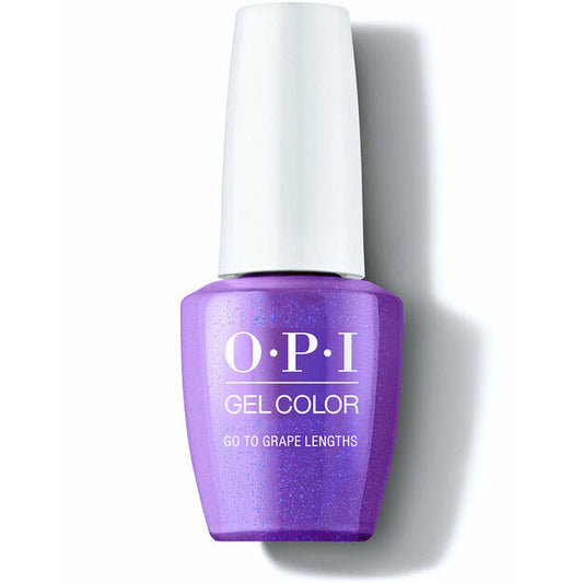 OPI GelColor - Go To Grape Lengths (GCB005)