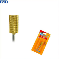 Medicool Gold Carbide Barrel Bit - CC11