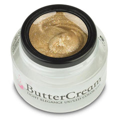 Light Elegance - Gold Metallic Butter Cream - 5ml