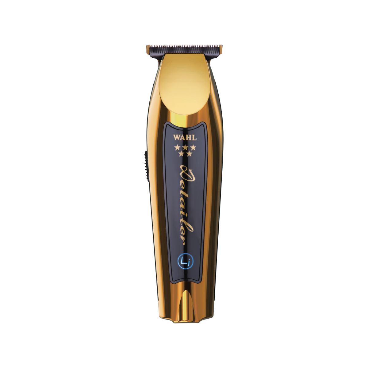 Wahl Cordless Detailer Li Trimmer 5 Star Series Lithium-Ion - Gold